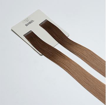 BHBD* TAPE EXTENSIONS STANDARD 60cm KLEUR 5B/9B BAYALAGE