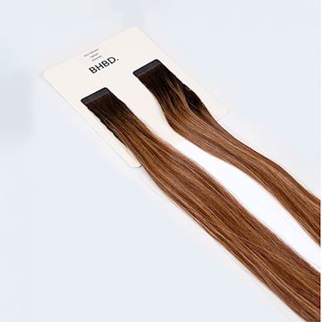 BHBD* TAPE EXTENSIONS STANDARD 60cm KLEUR 5N/5G/8G HIGHLIGHT