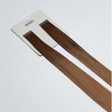 BHBD* TAPE EXTENSIONS STANDARD 60cm KLEUR 5NA/8B BALAYAGE