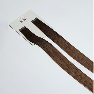 BHBD* TAPE EXTENSIONS STANDARD 60cm KLEUR 5NG/6NG BALAYAGE
