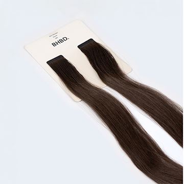 BHBD* TAPE EXTENSIONS STANDARD 60cm KLEUR 6BA NEUTRAL