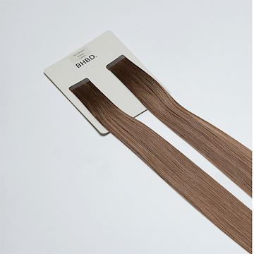BHBD* TAPE EXTENSIONS STANDARD 60cm KLEUR 7AB/9AP BALAYAGE