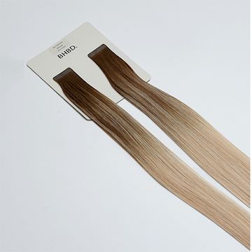 BHBD* TAPE EXTENSIONS STANDARD 60cm KLEUR 7N/11A/10G BALAYAG
