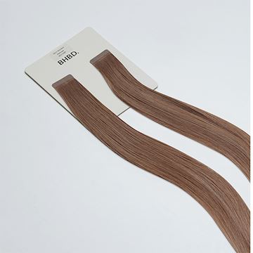 BHBD* TAPE EXTENSIONS STANDARD 60cm KLEUR 8PV/10BP BALAYAGE