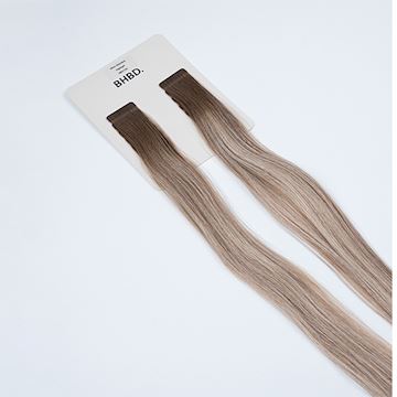 BHBD TAPE EXTENSIONS STANDARD 60cm KLEUR 9BA/12N HIGHLIGHT