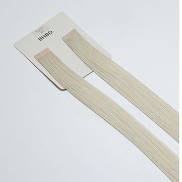 BHBD* TAPE EXTENSIONS STANDARD 60cm KLEUR WHITE