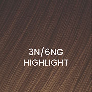BHBD WEFT 50x25cm 3N/6NG HIGHLIGHT