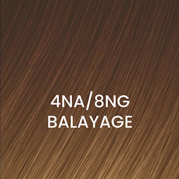 BHBD WEFT 50x25cm 4NA/8NG BALAYAGE