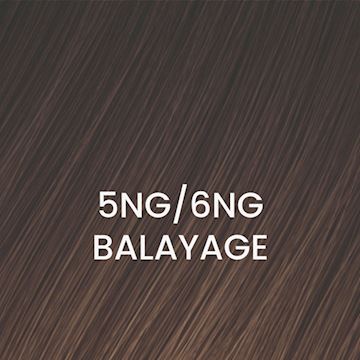 BHBD WEFT 50x25cm 5NG/6NG BALAYAGE