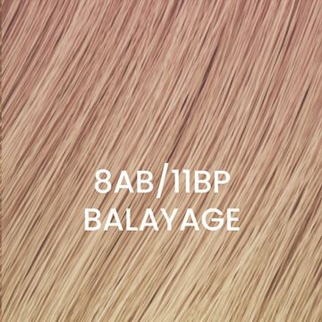 BHBD WEFT 50x25cm 8AB/11BP BALAYAGE