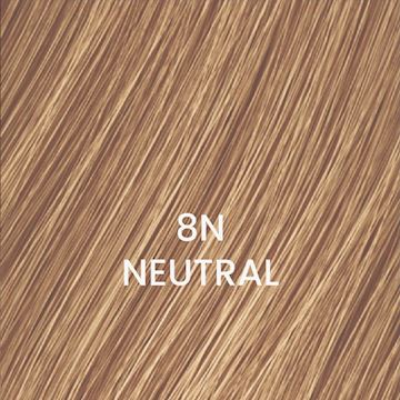 BHBD WEFT 50x25cm 8N NEUTRAL