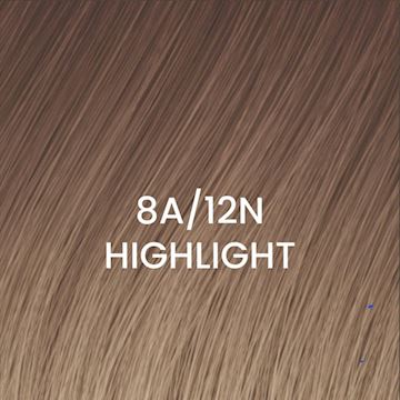 BHBD WEFT 50x25cm 8A/12N HIGHLIGHT