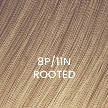 BHBD WEFT 50x25cm 8P/11N ROOTED