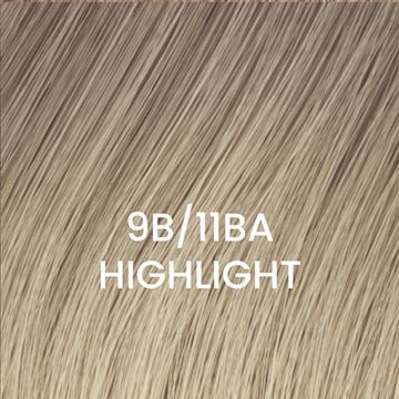BHBD WEFT 50x25cm 9B/11BA HIGHLIGHT