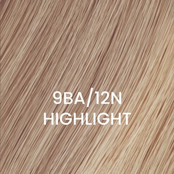 BHBD WEFT 50x25cm 9BA/12N HIGHLIGHT