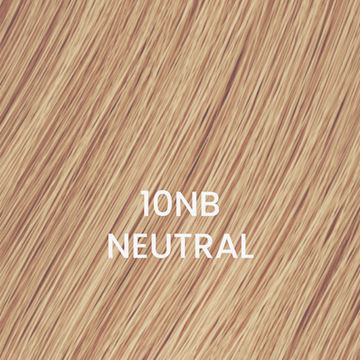 BHBD WEFT 50x25cm 10NB NEUTRAL