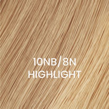 BHBD WEFT 50x25cm 10NB/8N HIGHLIGHT