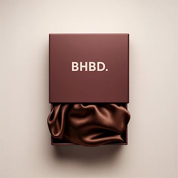 BHBD MARKETING SILK BONNET