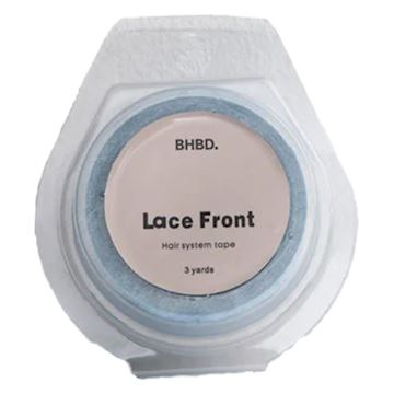 BHBD WIG LACE FRONT HAIR SYSTEM TAPE ROL
