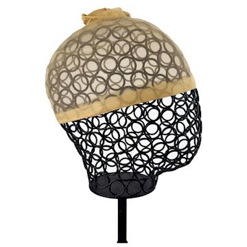 BHBD WIG CAP (2 PACK)
