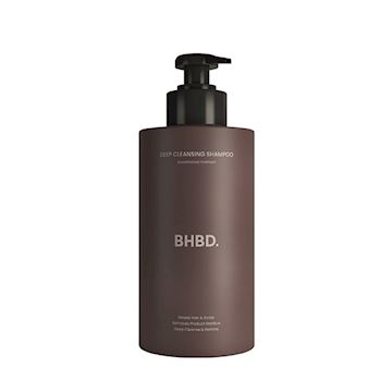 BHBD CARE DEEP CLEANSING SHAMPOO 750ml (FOLDER)