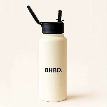 BHBD MARKETING WATER BOTTLE