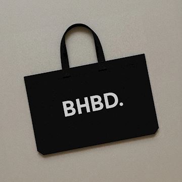 BHBD MARKETING TOTE BAG