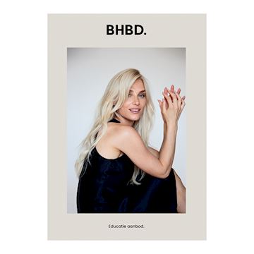 BHBD MARKETING EDUCATIE FOLDER