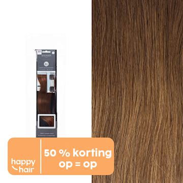 BALMAIN TAPE EXTENSIONS+CLIP APPLICATION 25cm KLEUR 9.8G*