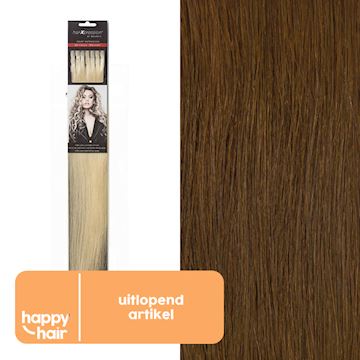 BALMAIN HAIRXPRESSION EXTENSIONS 50cm 25st KLEUR 10*