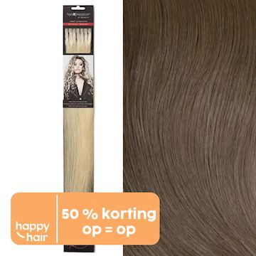 BALMAIN HAIRXPRESSION EXTENSIONS 50cm 25st KLEUR 10SA*