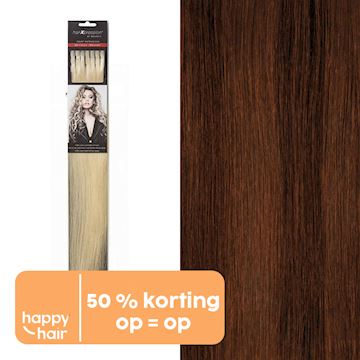BALMAIN HAIRXPRESSION EXTENSIONS 50cm 25st KLEUR 133/33*