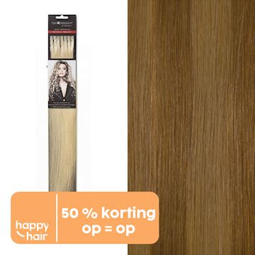 BALMAIN HAIRXPRESSION EXTENSIONS 50cm 25st KLEUR 25/27*