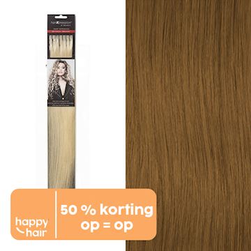BALMAIN HAIRXPRESSION EXTENSIONS 50cm 25st KLEUR 27*