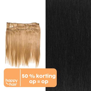 BALMAIN BACKSTAGE WEFT 40cm 1st KLEUR 1*