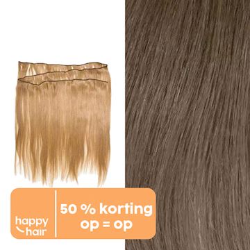 BALMAIN BACKSTAGE WEFT 40cm 1st KLEUR 8AA*