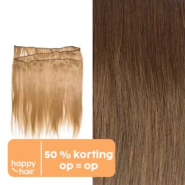 BALMAIN BACKSTAGE WEFT 40cm 1st KLEUR 8A.9A*