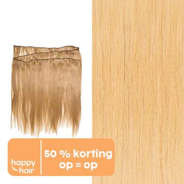 BALMAIN BACKSTAGE WEFT 40cm 1st KLEUR LEVEL 10*