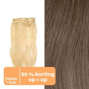 BALMAIN BACKSTAGE WEFT 55/60cm 1st KLEUR 8AA*