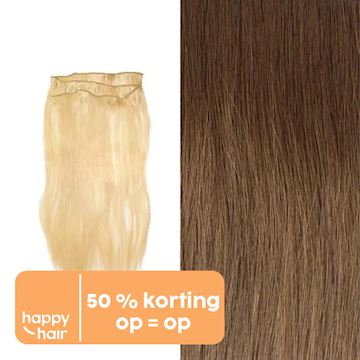BALMAIN BACKSTAGE WEFT 55/60cm 1st KLEUR 8A.9A*