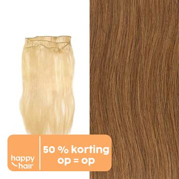 BALMAIN BACKSTAGE WEFT 55/60cm 1st KLEUR LEVEL 8*