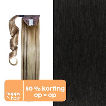 BALMAIN CATWALK PONYTAIL STRAIGHT 55cm DUBAI*