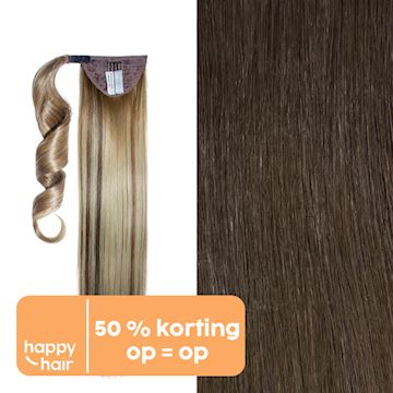 BALMAIN CATWALK PONYTAIL STRAIGHT 55cm DUBLIN*