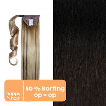 BALMAIN CATWALK PONYTAIL STRAIGHT 55cm MILAN*