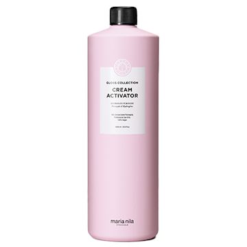 MARIA NILA COLOR GLOSS CREAM ACTIVATOR 1000ml