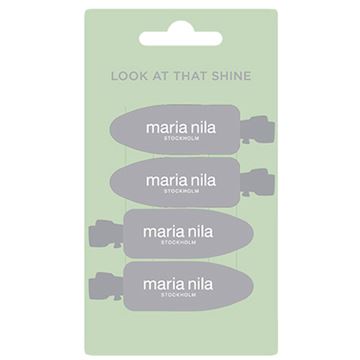 MARIA NILA MARKETING COLOR GLOSS COLLECTION HAIR CLIPS
