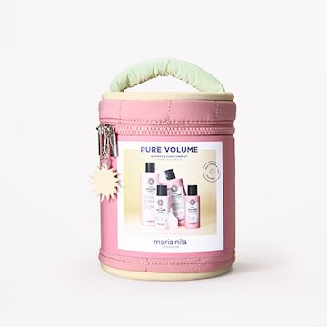 MARIA NILA PURE VOLUME BEAUTY BAG 2026 (FOLDER)