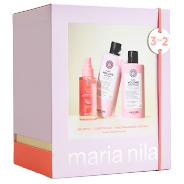 MARIA NILA PURE VOLUME BEAUTY BOX 2025*