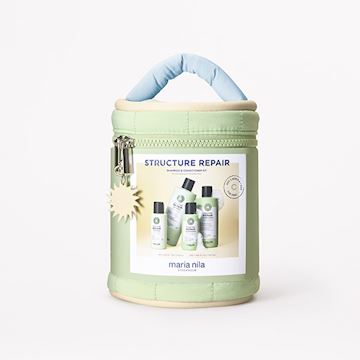 MARIA NILA STRUCTURE REPAIR BEAUTY BAG 2026 (FOLDER)