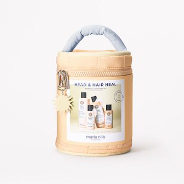 MARIA NILA HEAD & HAIR HEAL BEAUTY BAG 2026 (FOLDER)